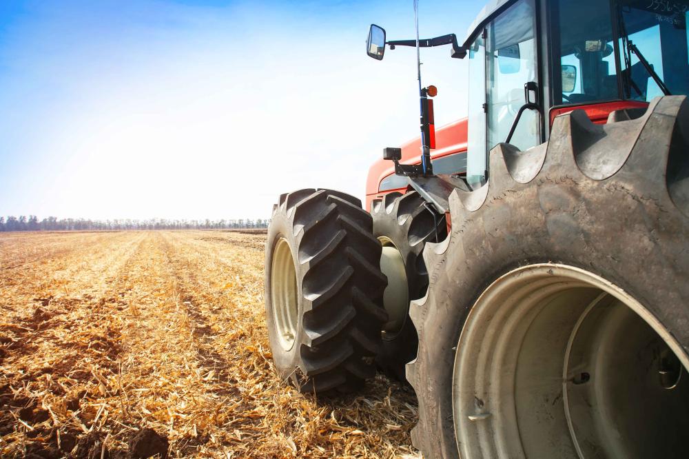 Tracteur tondeuse à Jarnac